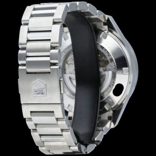 Montre Tag Heuer Montre Carrera Calibre 16 Chronograph 58 Facettes MT43532