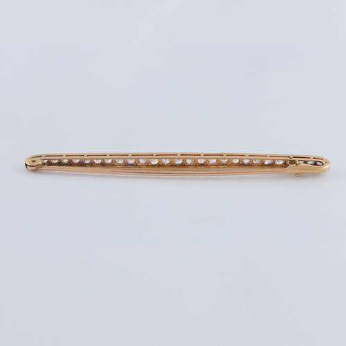 Broche Broche diamants 58 Facettes