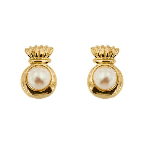 Boucles d'oreilles Boucles d'oreilles en perles 58 Facettes 36261