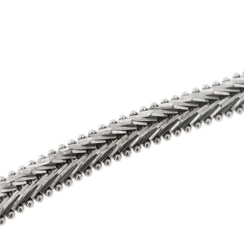 Bracelet Bracelet vintage diamants 0,89 ct 58 Facettes 34760