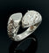 Bague Anello serpente con diamanti, Janesich 58 Facettes