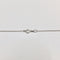 Collier Collier diamant signature en forme de poire avec or 58 Facettes
