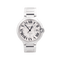 Montre Montre Cartier, "Ballon Bleu", acier. 58 Facettes 34204