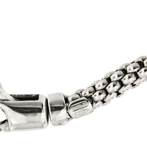 Bracelet Bracelet tricoté Popcorn 58 Facettes 28942