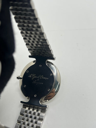 Montre Longines La Grande Classique 58 Facettes