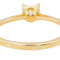 Bague Bague Solitaire Or jaune Diamant 58 Facettes 3753463RV