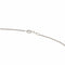 Collier Collier Or blanc Diamant 58 Facettes 3017708RV