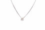 Collier Collier diamant en or 18k 58 Facettes 26494b