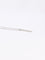 Collier Collier diamant barrette verticale or blanc 58 Facettes 1094.2