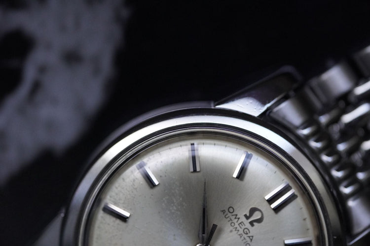 Montre Omega Seamaster 2849-2SC 58 Facettes