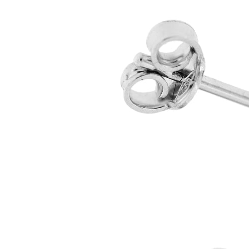 Boucles d'oreilles Boucles d'oreilles point lumineux avec diamants 0,20 ct 58 Facettes 415