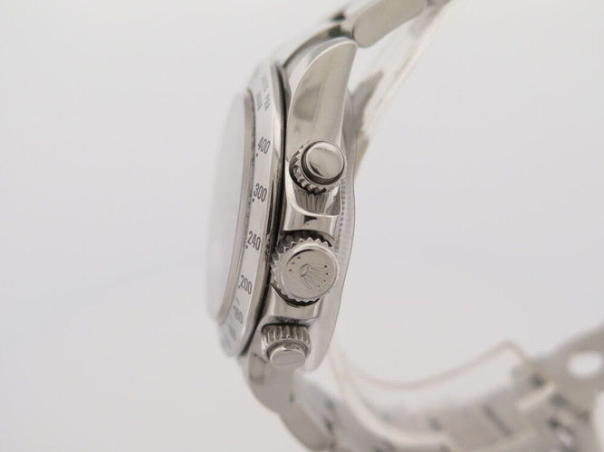 Montre montre ROLEX cosmograph daytona acier 40 mm fullset 58 Facettes 263931