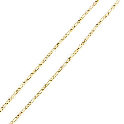 Collier Collier homme chaîne Figaro 58 Facettes 37564