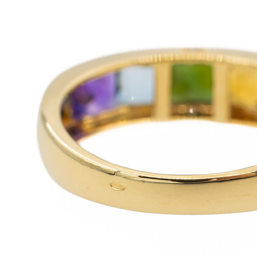 Bague 55 Bague Or jaune Tourmaline 58 Facettes 3108459RV