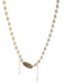 Collier CARTIER - COLLIER ORFY PERLES OR JAUNE 58 Facettes 4082