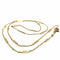 Collier Chaine Ancienne Or Jaune 58 Facettes