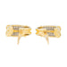 Boucles d'oreilles Piaget Boucles d'oreilles Créoles Or jaune Diamant 58 Facettes 3263782CN