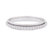 Bague 54 Bague Piaget "Possession" or blanc, diamants. 58 Facettes 33899