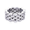 Bague 52 Bague Mauboussin "Je le veux" or blanc, diamants. 58 Facettes 33533