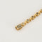 Bracelet Bracelet or jaune diamants 58 Facettes LP1086/9