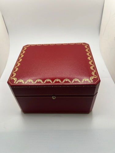 Montre Cartier Panthère Ruban Nacre 58 Facettes