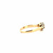 Bague 56 Solitaire Or Jaune Diamant 58 Facettes 85-GS28816