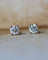 Boucles d'oreilles Paire Puces d'Oreilles Or Diamant 58 Facettes A11645