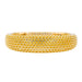 Bracelet Amestoy Bracelet Jonc Or jaune 58 Facettes 3288432CN