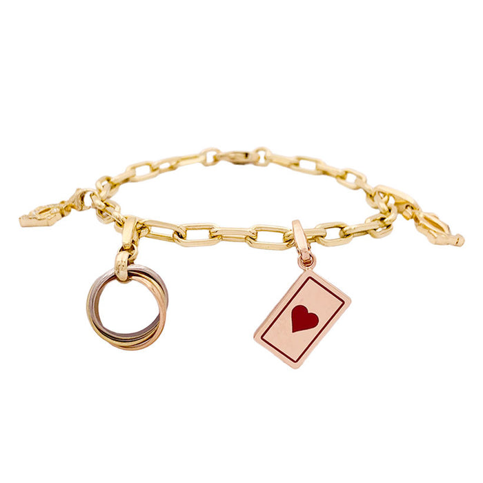 Armband Cartier Reize.