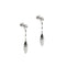 Boucles d'oreilles CHIMENTO - Boucles d'oreilles pendantes en diamant 58 Facettes 35531