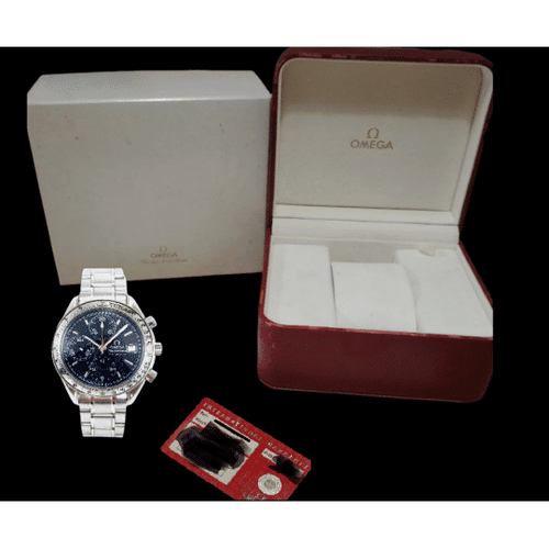 Montre Omega Montre Speedmaster Date 58 Facettes MT40308