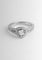 Bague 50 Bague MAUBOUSSIN Dream And Love N°2 Or Blanc 750/1000 58 Facettes 65456-61994