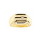 Bague 64 Bague en or jaune pour homme avec diamant 58 Facettes 35928