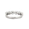 Bague BAGUE "DEMI-TOUR" OR ET DIAMANTS. 58 Facettes BO/240004