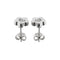 Boucles d'oreilles Boucles d'oreilles fleurs avec diamants 58 Facettes 27897