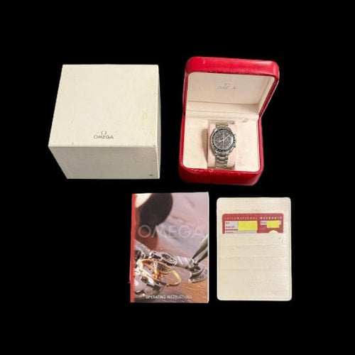 Montre Omega Montre Speedmaster Professional Moonwatch 58 Facettes MT42841