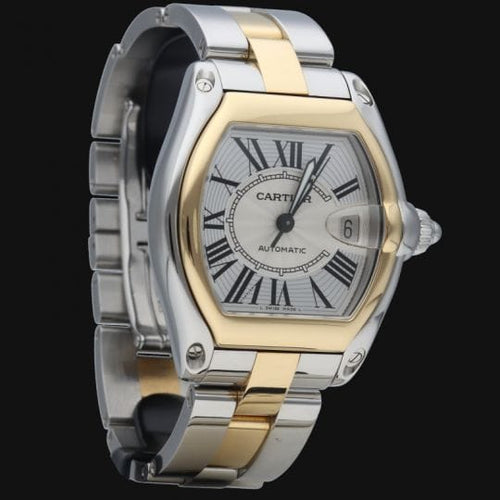 Cartier Roadster 手表 