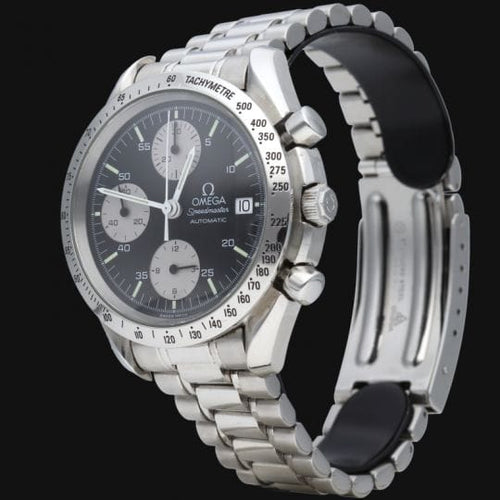 Montre Omega Montre Speedmaster Date Chronograph Automatique 58 Facettes MT44483
