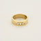 Bague 53 MESSIKA - Move Noa - Bague en or jaune et diamants 58 Facettes CAL22185