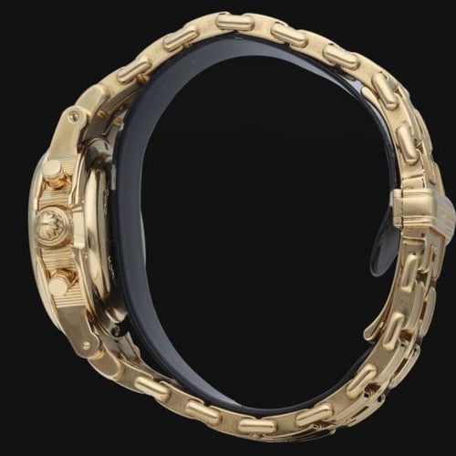 Montre Breguet Montre Marine Chronograph Or Jaune 18K 58 Facettes MT41185