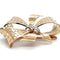 Broche Broche « Noeud » Or Rose - Diamants 58 Facettes Réf 1.0000027/5
