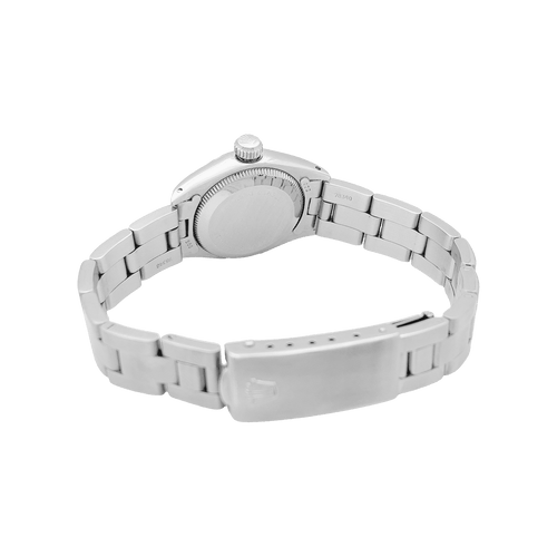 Montre Montre Rolex, "Oyster Perpetual" acier. 58 Facettes 34740