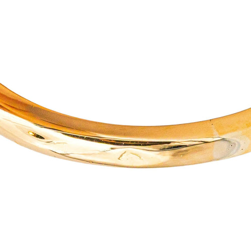 Bague 48 Bague  Marguerite  Or jaune Emeraude, Diamant 58 Facettes 4878440CN