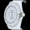 Montre Chanel Montre J 12 White Phantom Automatique 38Mm 58 Facettes MT44657