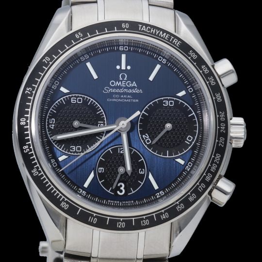 Reloj Omega Speedmaster Racing Cronógrafo Co-Axial