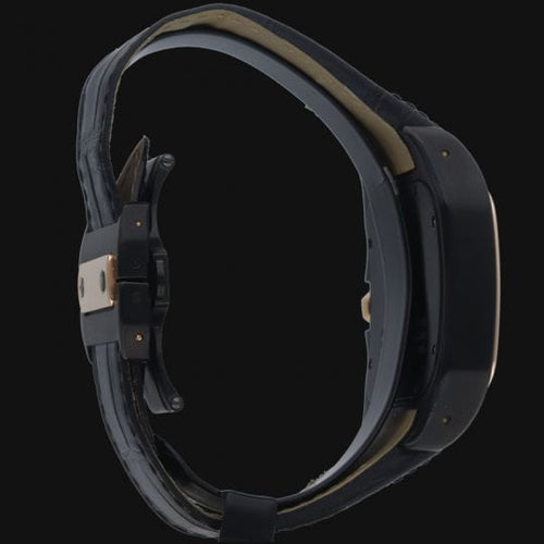 Montre Cartier Montre Santos 100 Xl Pvd 58 Facettes MT41285