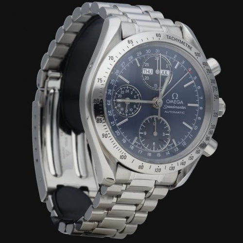 Montre Omega Montre Speedmaster Triple Date Chronograph 58 Facettes MT44169
