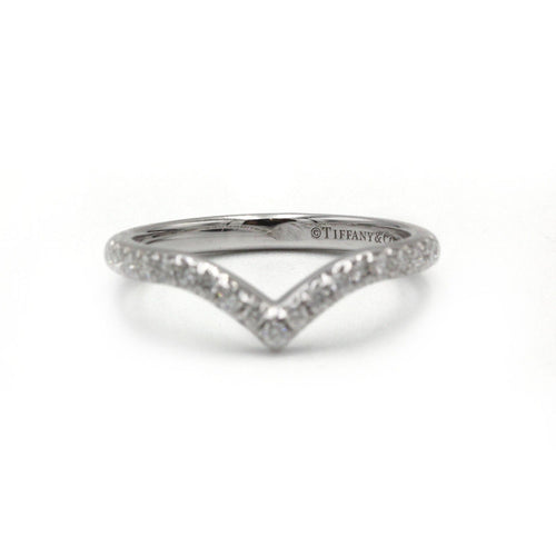 Wedding band Soleste V - Tiffany & Co. 