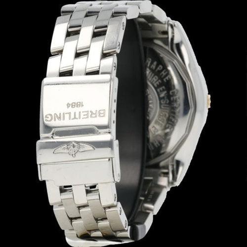 Montre Breitling Montre Chrono Cockpit 58 Facettes MT42123