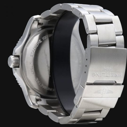 Montre Breitling Montre Superocean Automatic 44 58 Facettes MT43463